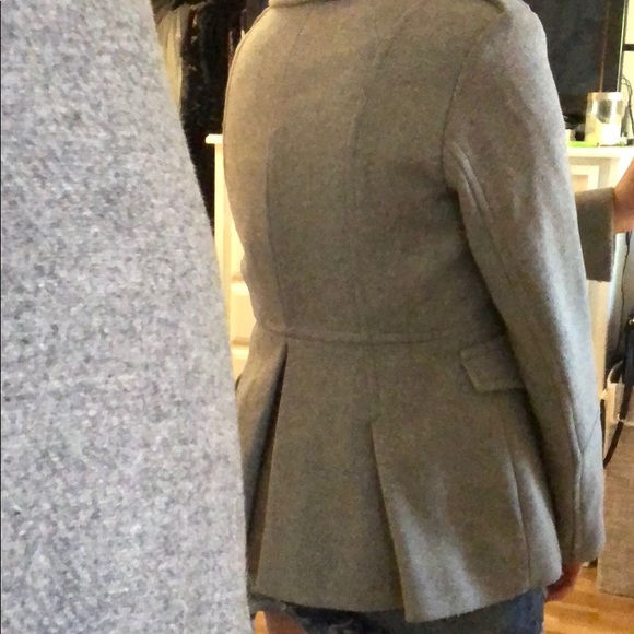 Michael Kors Pea Coat - Picture 2 of 5